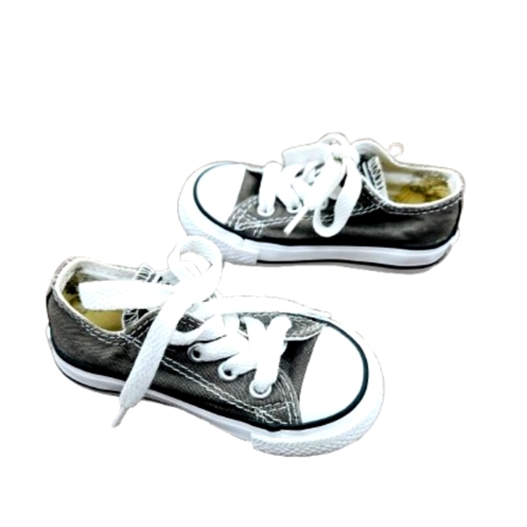 Converse All Star Infant Sneakers Size 5 Unisex - Picture 3 of 13